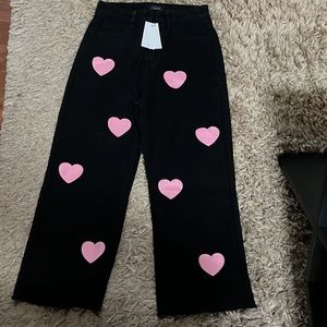 Bundled 2 pairs of cider Jeans